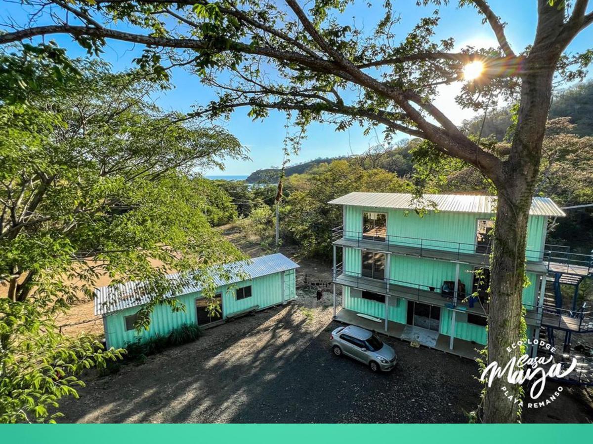 Casa Maya Eco Lodge San Juan Del Sur Playa Remanso Exteriér fotografie
